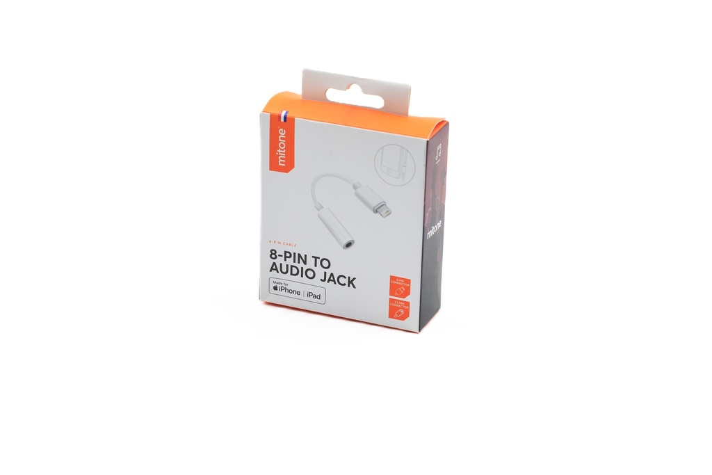 Mitone 8 - Pin To audio Jack