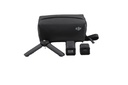 Handle With 1/4″ Thread for DJI OSMO Pocket 3 & DJI Osmo Pocket 3 Battery Handle & DJI Osmo Mobile 3 / OM 4 - Grip Tripod Set