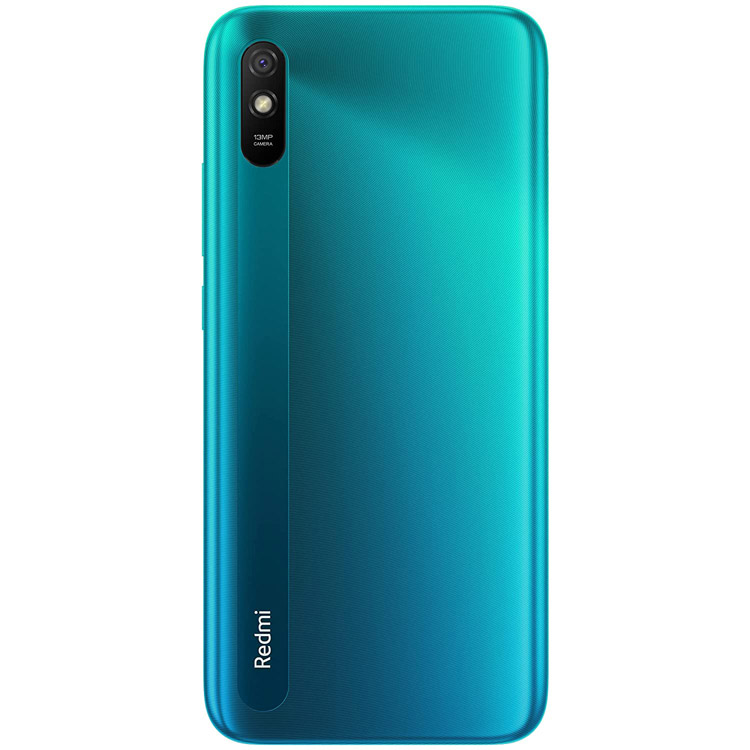 Redmi 9A Sport (Coral Green, 2GB RAM, 32GB Storage) | 2GHz Octa-core Helio G25 Processor | 5000 mAh Battery