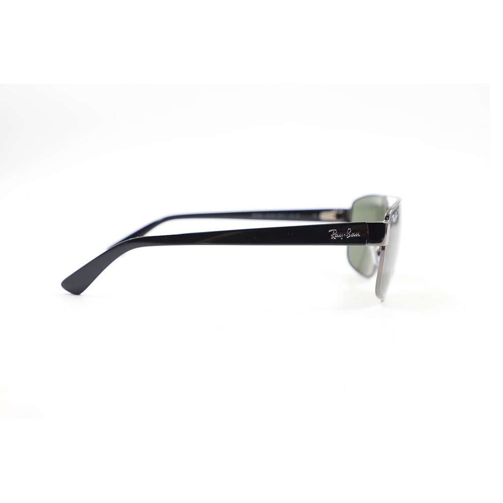 RayBan RB 3663 004/58 Lens Width:60, Bridge Width:17 140 Made In Italy