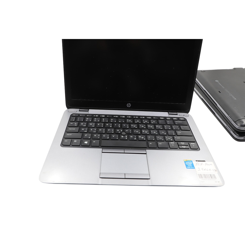 x3 (Elitebook 820 G1 i7-4600U 8Gb Ram 256 GB SSD **  Battery Daid works only with charger**) Auction