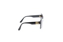 Sunglasses Dolce & Gabbana Dg crossed DG4405 501/8G 53-20 Black