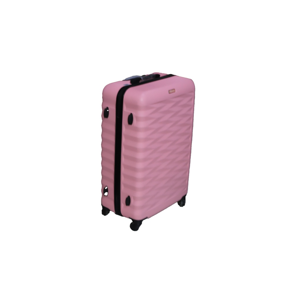 Taraval Luggage Pink Size : L