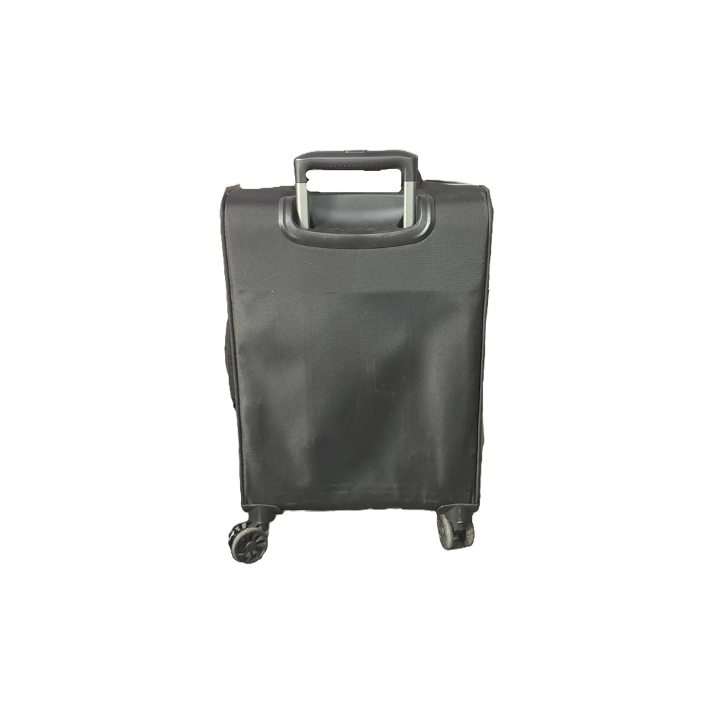 it Luggage Travell Bag Soft Shell Suitcase Eight-wheel luggage