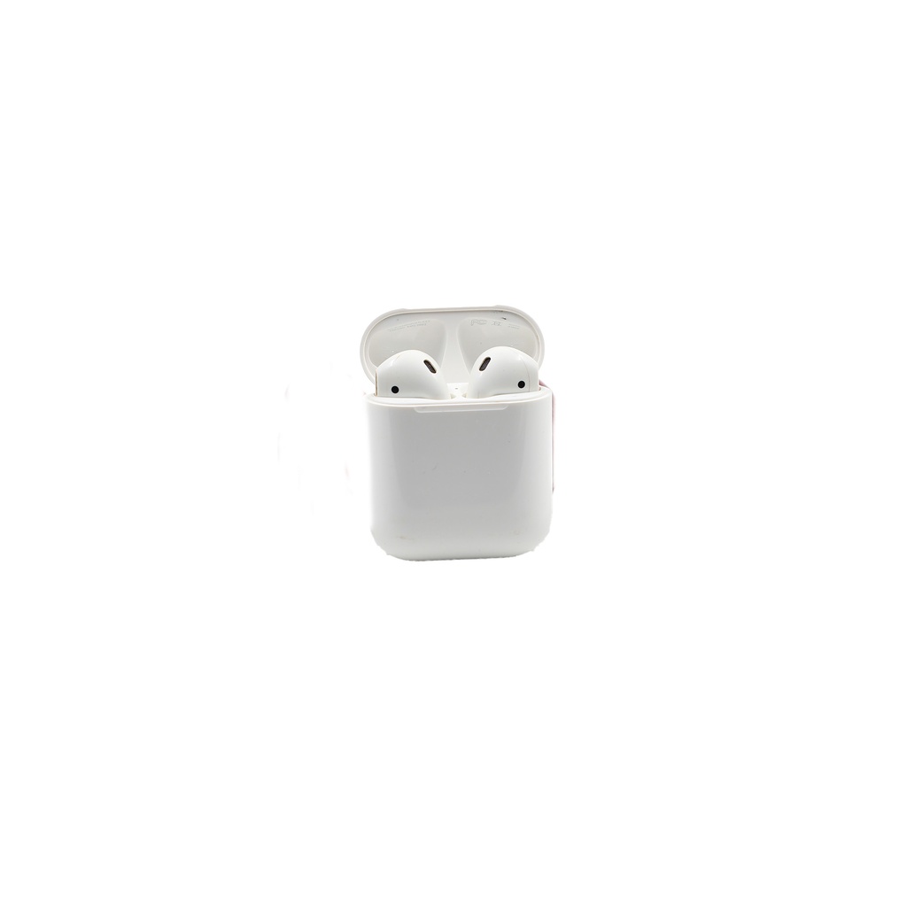 Apple Air pods 2 with Charging Case – White
