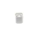Apple Air pods 2 with Charging Case – White