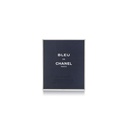 Chanel  Bleu De Eau De Toilette Travel Spray & Two Refills for Men - 3x20ML