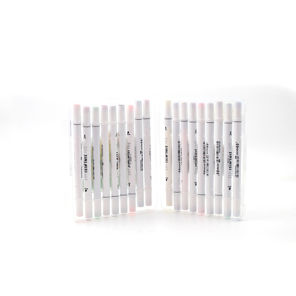 Colour Kit 18 PCS
