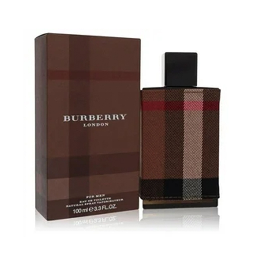 Burberry London, Eau De Toilette Spray, Cologne 3.3 oz Scent Warm & Spicy 100ml (copy)