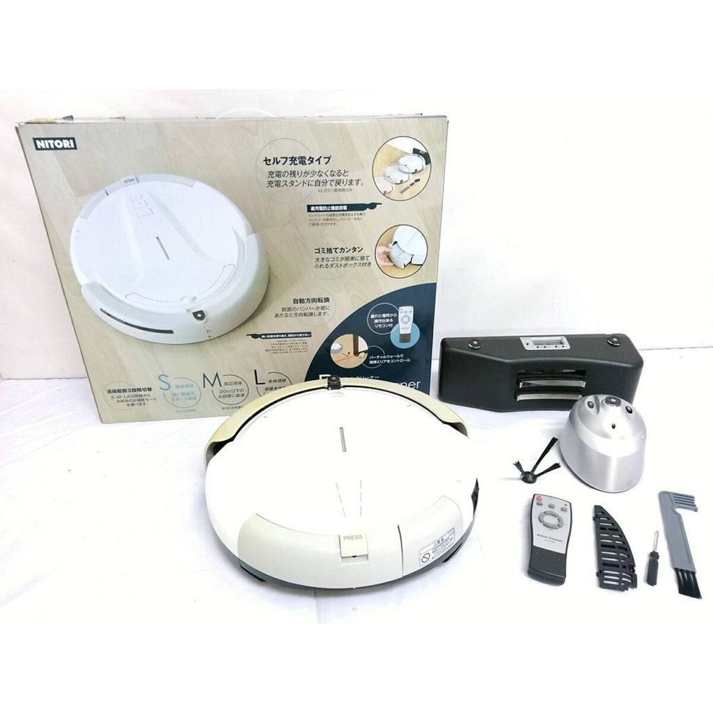 Nitori Robot Cleaner