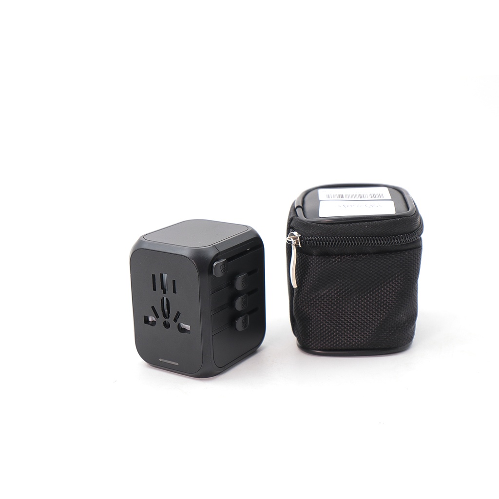 Jupazip Travel World Adapter