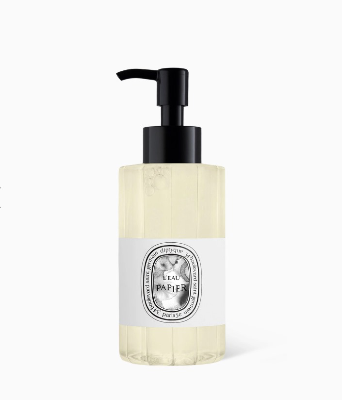 L'Eau Papier Scented cleansing Hand and Body Gel  200ML