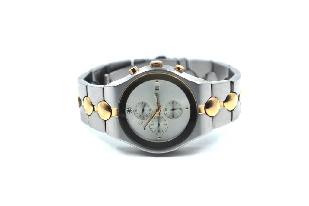 Fossil  Chronograph Men's Watch FS-2934