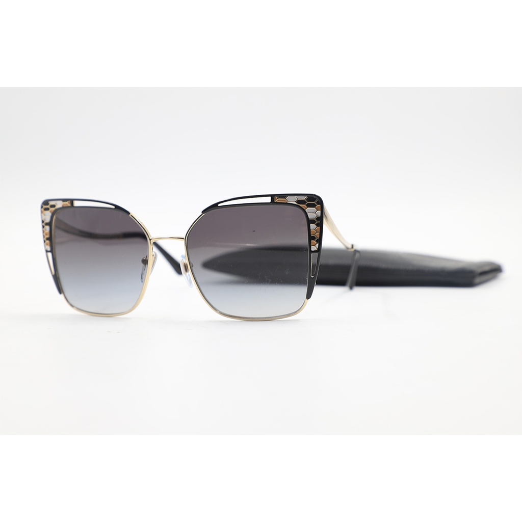 Bvlgary  6179 278/8G Lens Width:55, Bridge Width:17