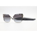 Bvlgary  6179 278/8G Lens Width:55, Bridge Width:17
