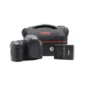 Canon Eos 5D Mark II + Charger And pouch, ** Doesn’t Include Battery