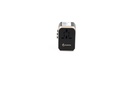 International Travel Power Adapter With 4 USBs (5.6A), Fast Charging Type-C