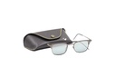 Thom Browne TB-102-B-T-BLK Black Iron/Grey 49mm Sunglasses