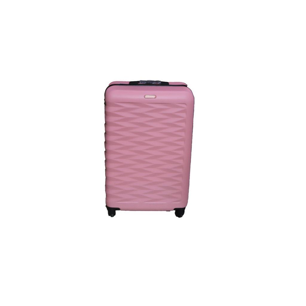 Taraval Luggage Pink Size : L