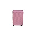 Taraval Luggage Pink Size : L