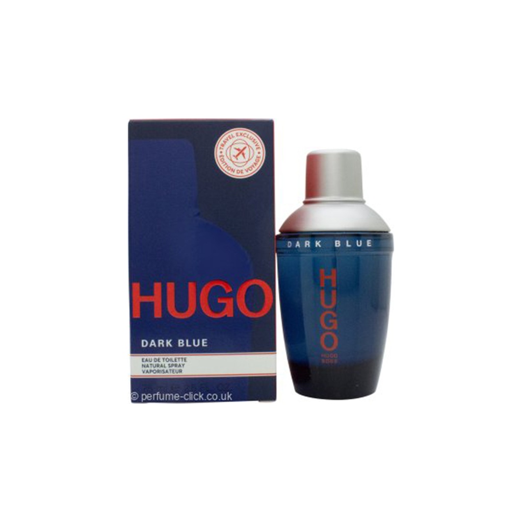 Hugo Boss Dark Blue Eau de Toilette 75ml Spray