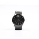 Rado Jubile Full Black 6020G Swiss Made ** Contain a Tiny Crack On The Middle & Battery Drained**