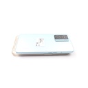 Oppo A77 128 gb - Sky Blue + Cover Case