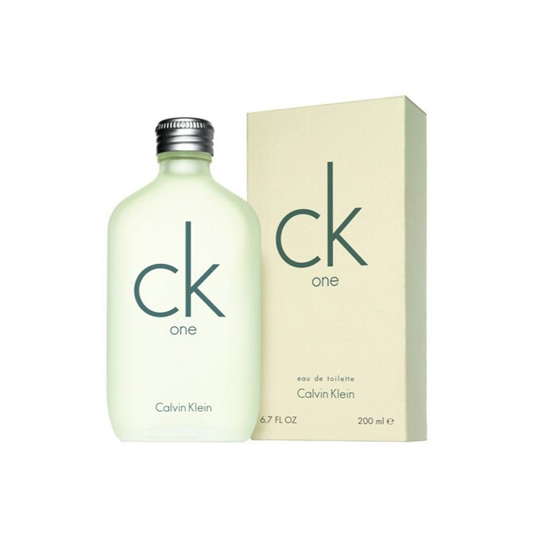 Calvin Klein  200 ml One Eau De Toilette For Unisex *** OPEN BOX ***