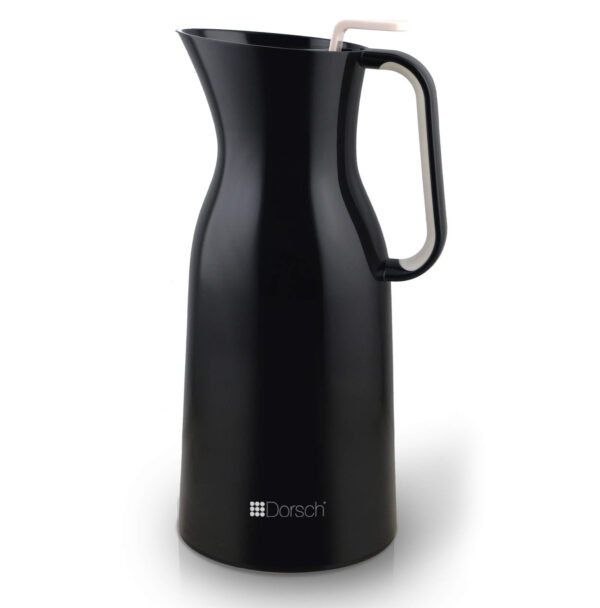 Dorsch Vacuum Jug 1.0L Black