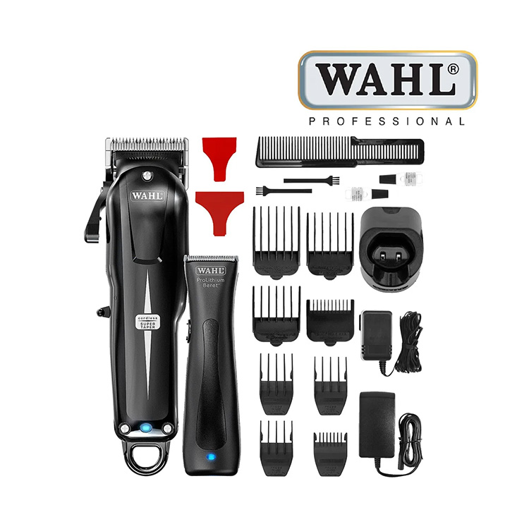 Clippers by WAHL Cordless Super Taper Clipper