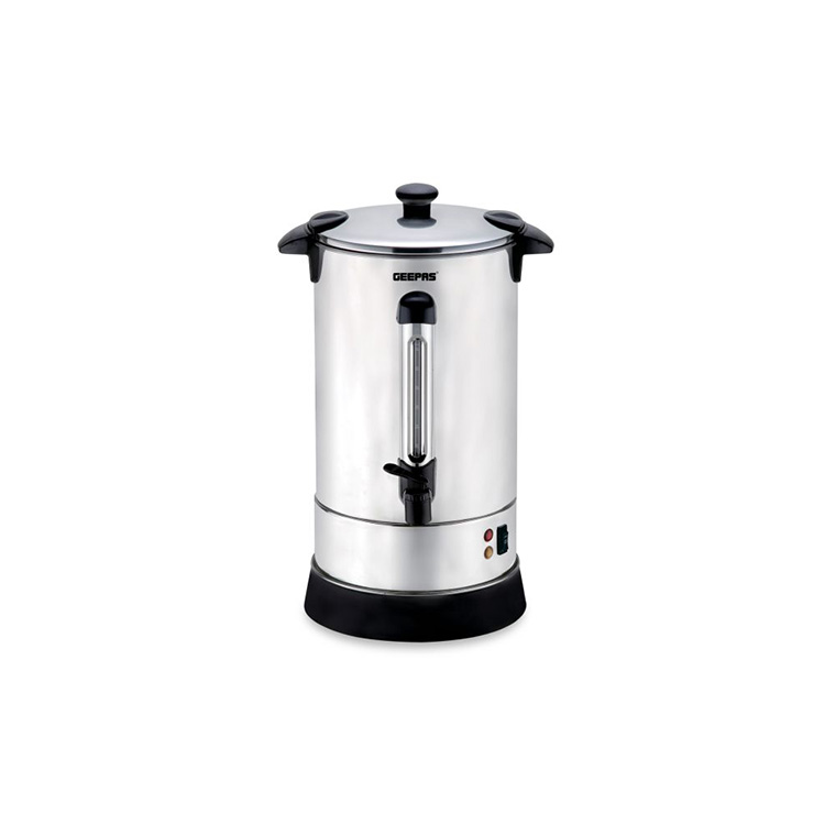 Geepas S/Swater Boiler/Auto&Restthermo/6.8L1X4 Gk6154 - Silver