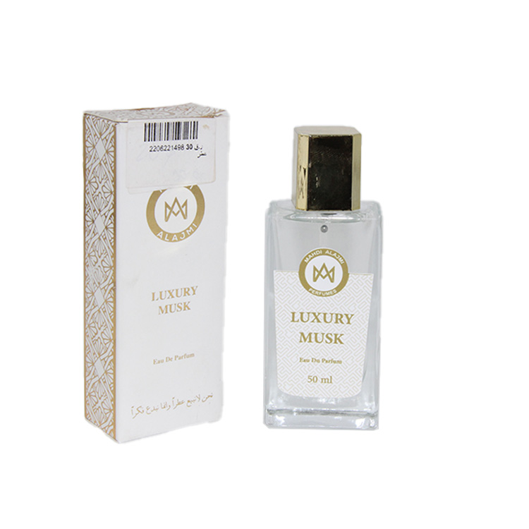 مهدي العجمي مسك فاخر ، ماء عطر 50 مل