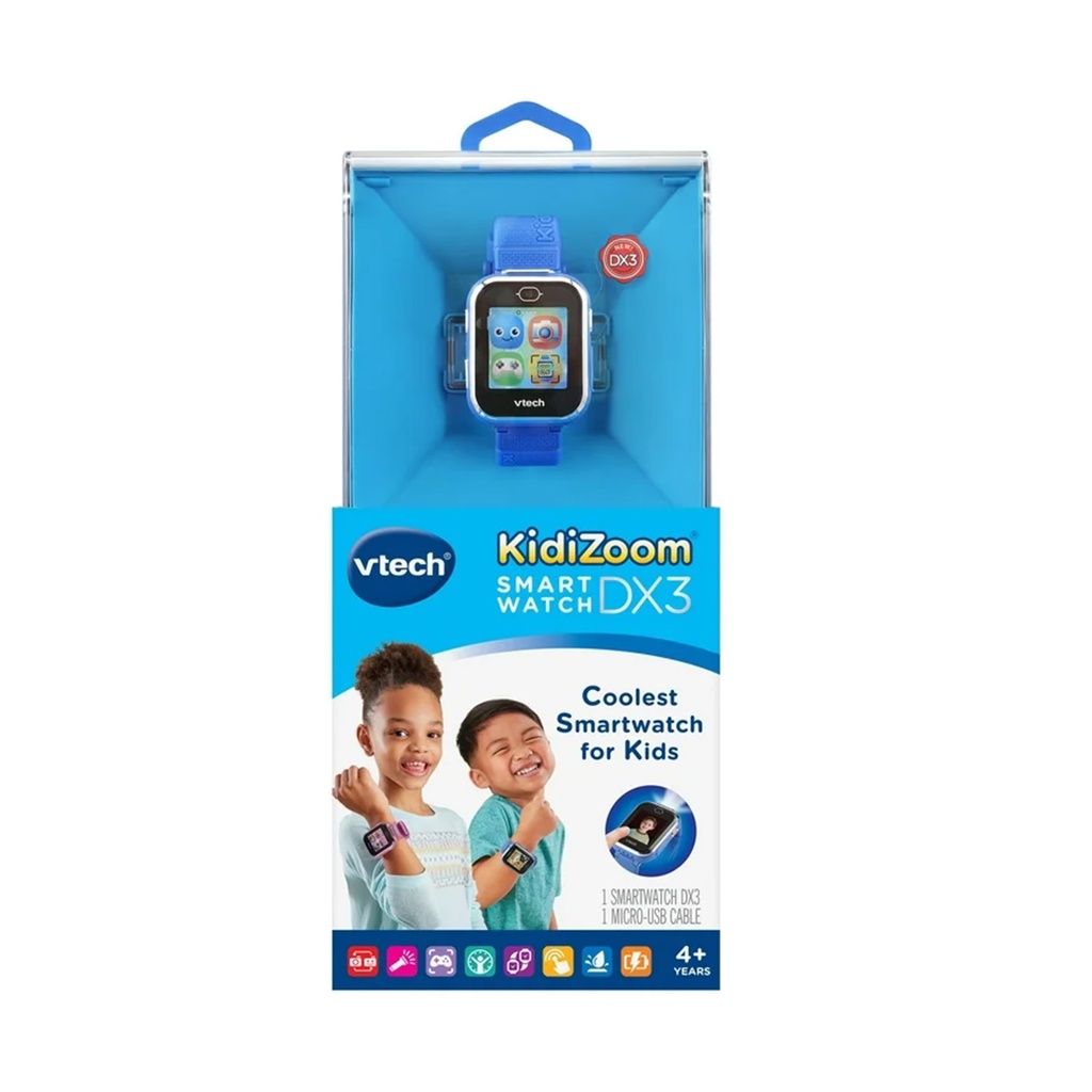 VTech KidiZoom Smartwatch DX3