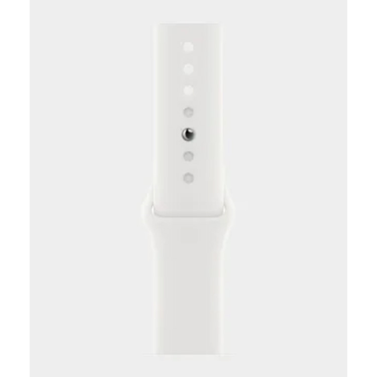 Apple Watch Sport Band White