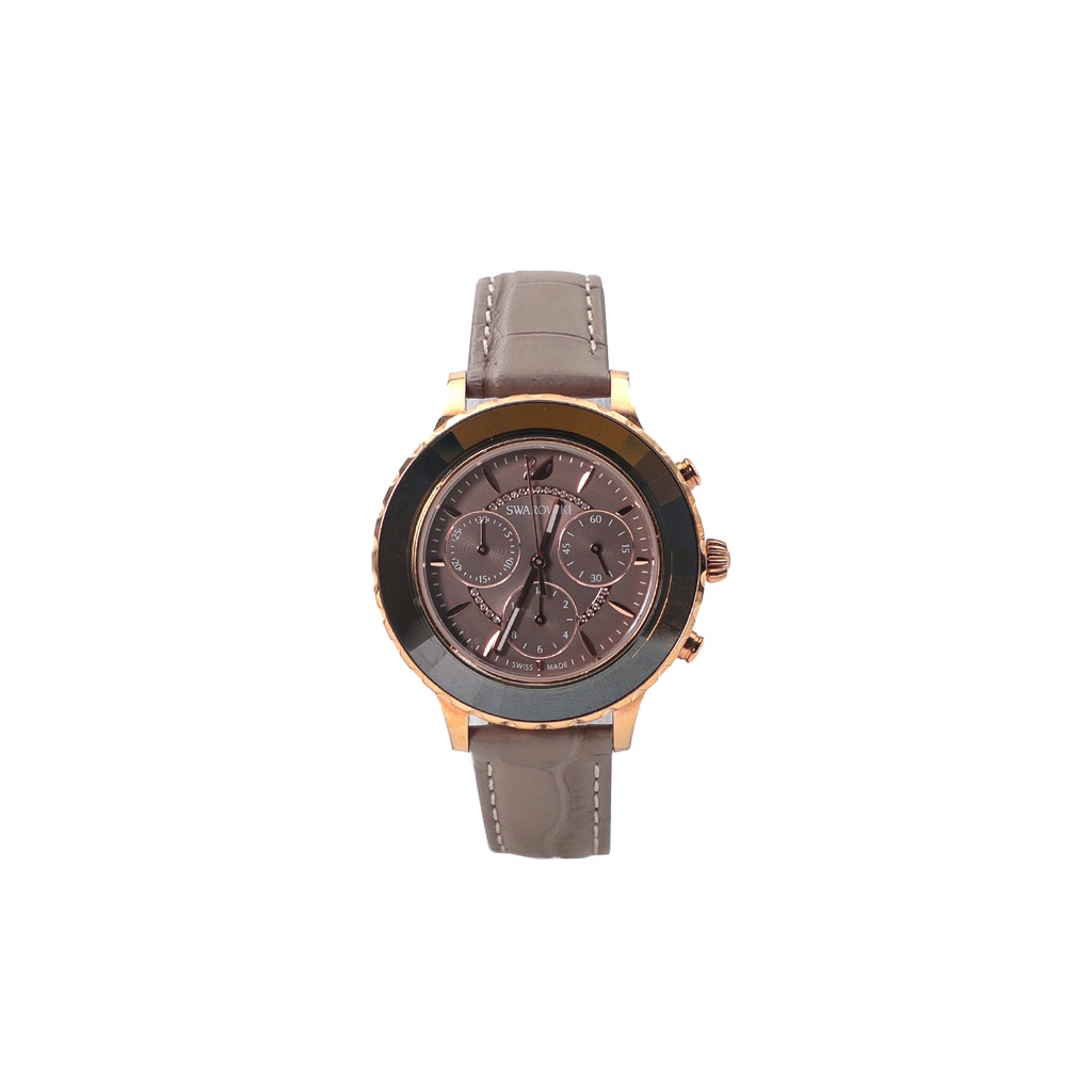 Swarovski OCS  50 M Swiss Made, Stainless Steel