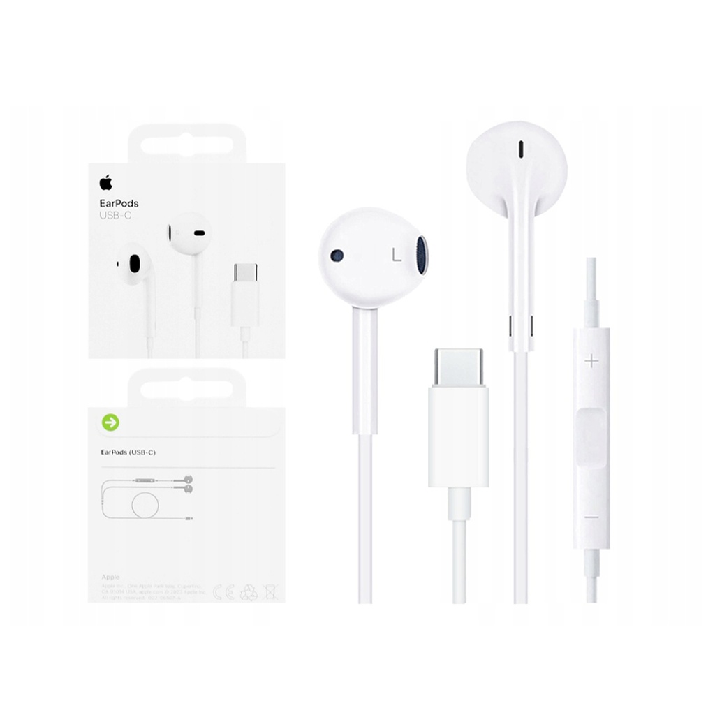 Apple EarPods with USB-C Connector