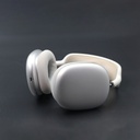 Apple AirPods Max with Smart Case - Silver & White