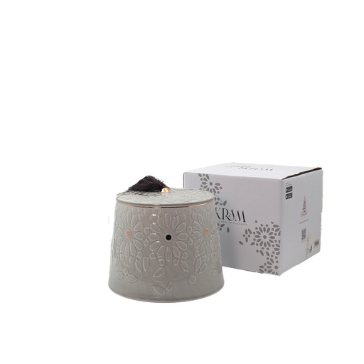 Ikram Luxury date Bowl Size: L