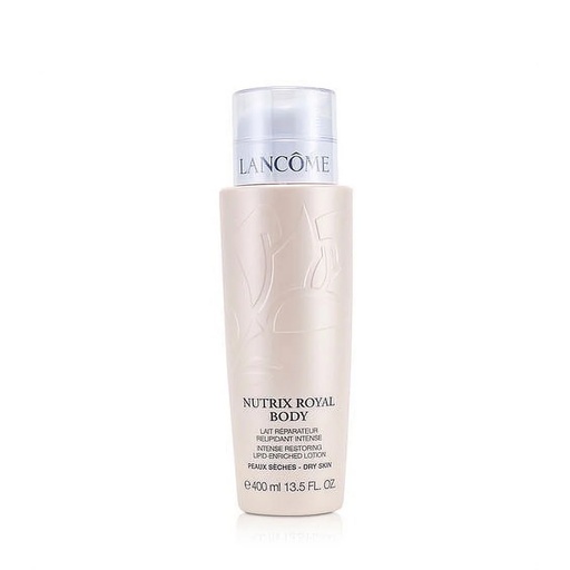 Nutrix Royal Body Intense Restoring Lipid-Enriched Lotion ( For Dry Skin ) 400ml/13.4oz