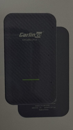 CarlinKit 4.0 Wireless CarPlay 2024