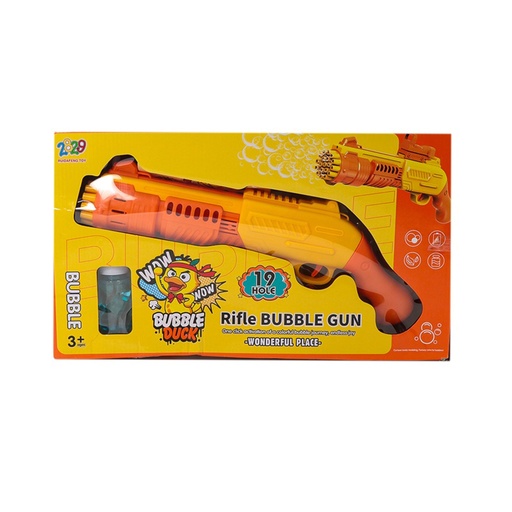 Bubble Rifle Bubble Gun Wonderful Place
