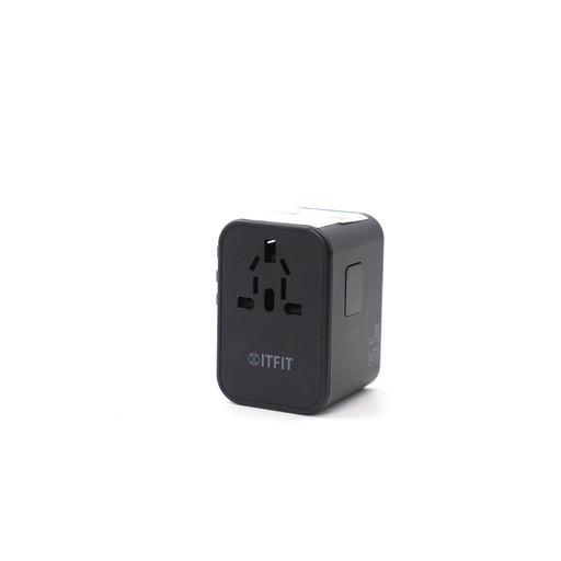 ITFIT by Samsung C&T 35.5W Universal Adapter