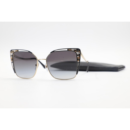 Bvlgary  6179 278/8G Lens Width:55, Bridge Width:17