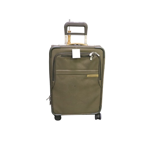 Biggs And Riley Cabin Luggage Travel Ware ** Needs Cleaning **