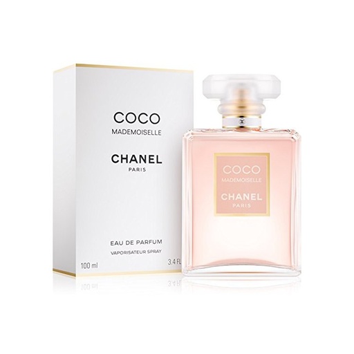 Coco Mademoiselle Chanel Paris Eau De Parfum 100 ml 3.4 fl.oz