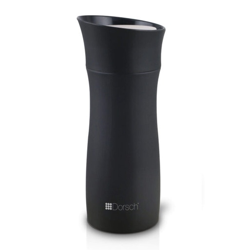 Dorsch Vacuum Mug 300Ml Black