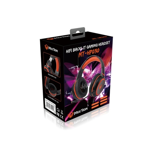 Meetion MT-HP030, Leather Headband Stereo Speaker