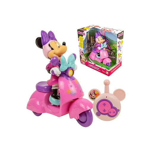 Disney  Minnie, RC Minnie Scooter