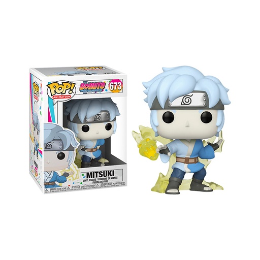 Pop Animation Boruto Mitsuki 673