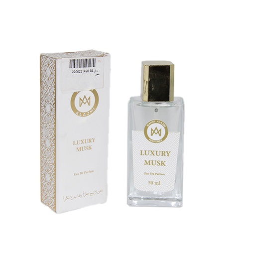 مهدي العجمي مسك فاخر ، ماء عطر 50 مل